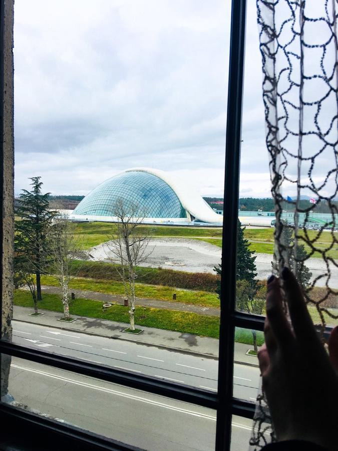 Chekin Imereti Kutaisi Esterno foto